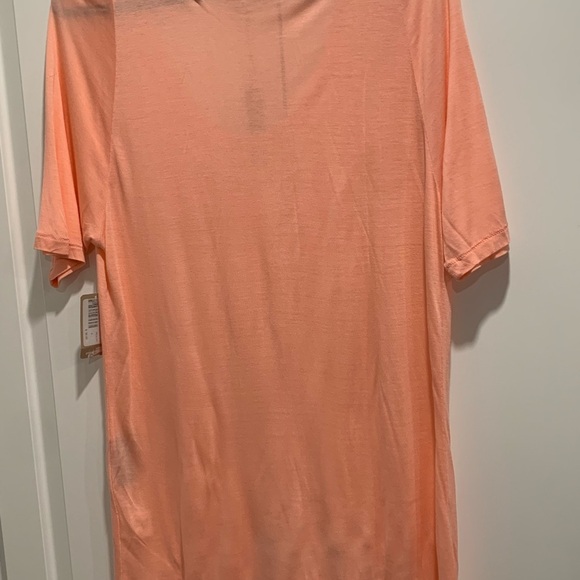 NWT- size S Monk & Lou peach tunic, - Picture 6 of 16